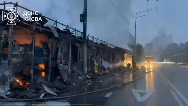 🇺🇦 70 ракет и 611 дронов по Украине: Зеленский призвал G7 к решительному ответу России смотреть онлайн