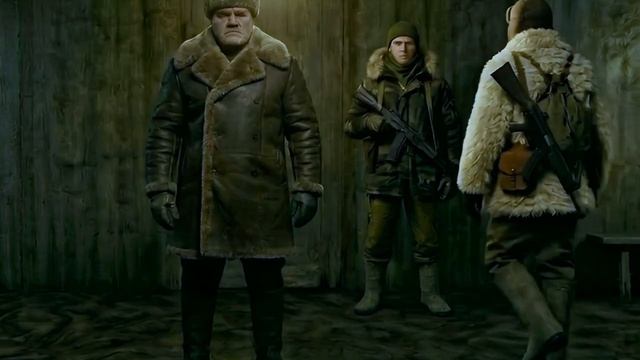 🎥AI сериал _ПРИГРАНИЧЬЕ. ЛЁД_ 3 эпизод — сделано в AI