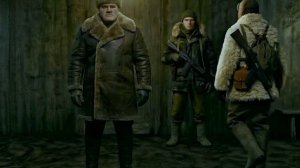 🎥AI сериал _ПРИГРАНИЧЬЕ. ЛЁД_ 3 эпизод — сделано в AI