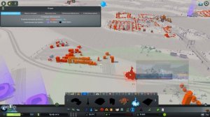 Cities Skylines торнадо Часть 4