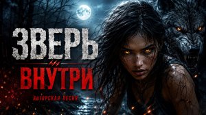 Зверь внутри (Авторская песня) - Музыкальный Клип