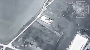 💥✈️Баталии в небе приграничья: наши расчеты противодействия БпЛА продолжают свою работу