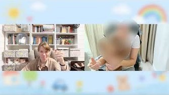 Сенсомоторная алалия и апраксия в 2,3 г. Нет речи и понимания. Результат занятий логопеда за 8 мес.