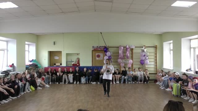 Праздник OV Sport. 15 лет! Часть 1. 11.06.26