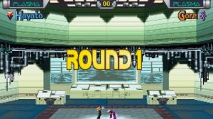 Star Gladiator Episode I: Final Crusade - Hayato (1996) [Arcade]