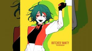 Butcher Vanity