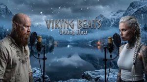 VALKYRIE'S LAMENT | NORDIC RAP BATTLE 🔥 ⚔️ | Valhalla Cypher | Duet | Viking Somg 🔥