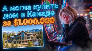 ИСТОРИЯ АЛИНЫ ИЗ КАНАДЫ (ЧАСТЬ 1) / Лудоманы, игроки / Ставки на спорт / Казино / Покер