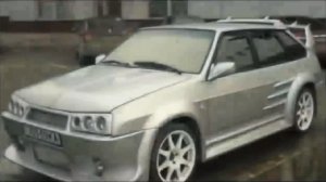 #1211. ВАЗ 2109 - ТЮНИНГ РОССИЯ (АВТО БЛОГ 2014)