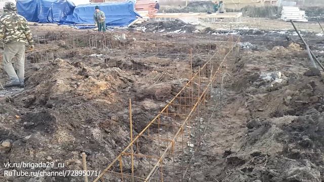 Фундамент дома: собираем опалубку правильно!