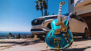 Sunday Afternoon Jazz Guitar – West Coast Smooth Jazz for a Weekend Drive