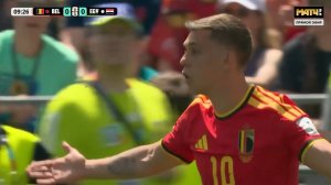 Спорные моменты и VAR матча Бельгия - Египет, ЧМ по Футболу 2026