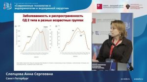 Нарушения веса и углеводного обмена. Научная школа 23.05.2026 (Санкт-Петербург)
