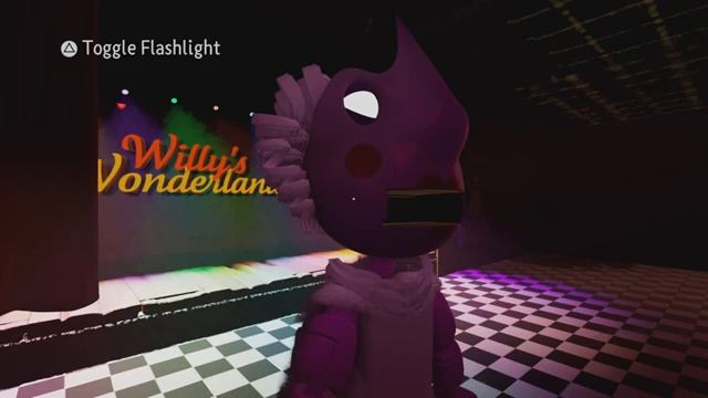 Willy's Wonderland (Full Game) смотреть онлайн