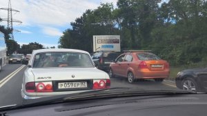 Ялта очередь на АЗС
