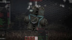 Stalcraft X - Контейнер «Вязанка» в общем дорога сборка