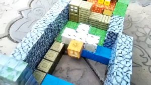 Проходим майнкрафт с друзьями 2 часть
