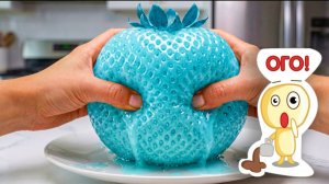 Мультики для детей. Вскрываем фрукты руками 🍓 Посмотрим Что внутри него? Мультики для малышей