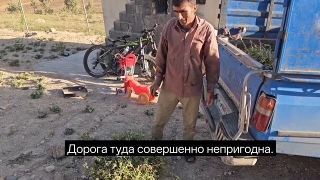 3ч.После нескольких дней ожидания наша горная кухня наконец-то начинает свою работу. смотреть онлайн