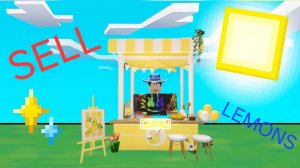 игра продай лимоны часть.1 завтра 2 часть.