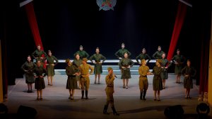 5.Катюша. Ехал я из Берлина