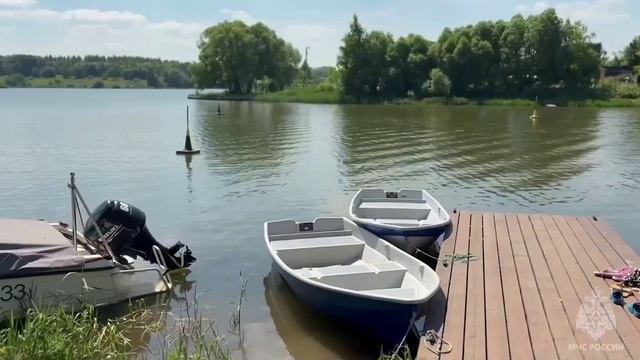 12 человек погибло на водоемах Владимирской области с начала года