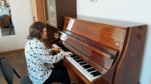 Б. Ш. Окуджава. «10 - й наш десантный батальон»
