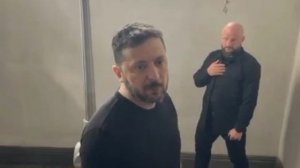 Зеленский пообещал ответ России на сегодняшнюю атаку.

🤬 – Зелёная гнида, ответиш за всё!