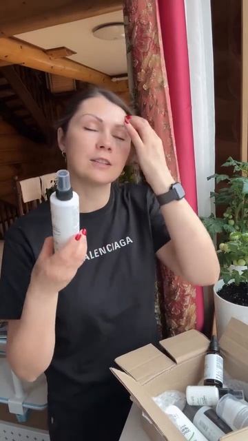 Тоники и уход за лицом TIRINI