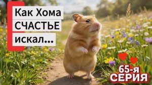 Как Хома СЧАСТЬЕ искал