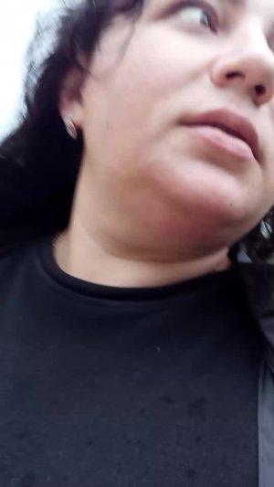 Прогулка под дождём