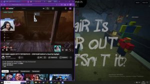 геймплей в forsaken!