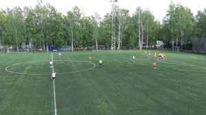 ФК Тюмень 2013 - ФК Урал Т 2013 (г. Екатеринбург) Тайм 1 Первенство УРФО 2026 15.06.2026