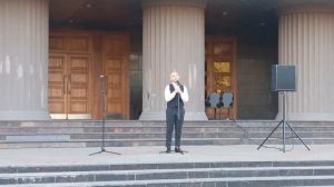 Русский танк Алеша