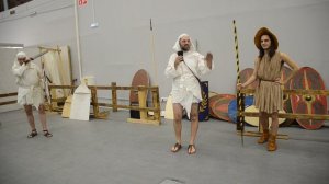 Выставка Арсенал