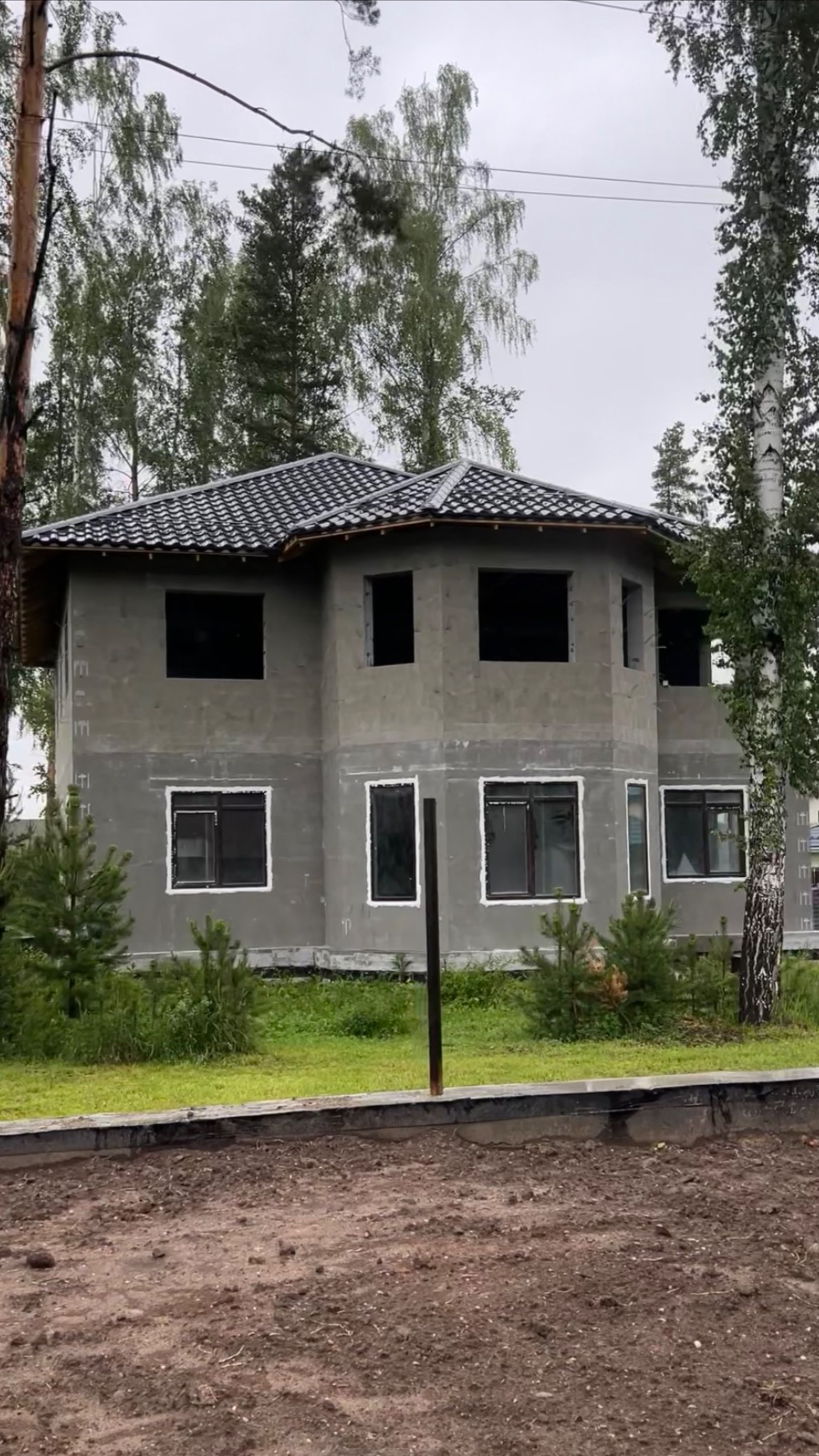 ДОМ МЕЧТЫ — для тех, кто ценит простор и гармонию с природой.
