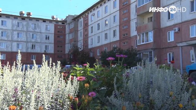 Стартовал главный ежегодный конкурс красоты «Шадринские дворики».