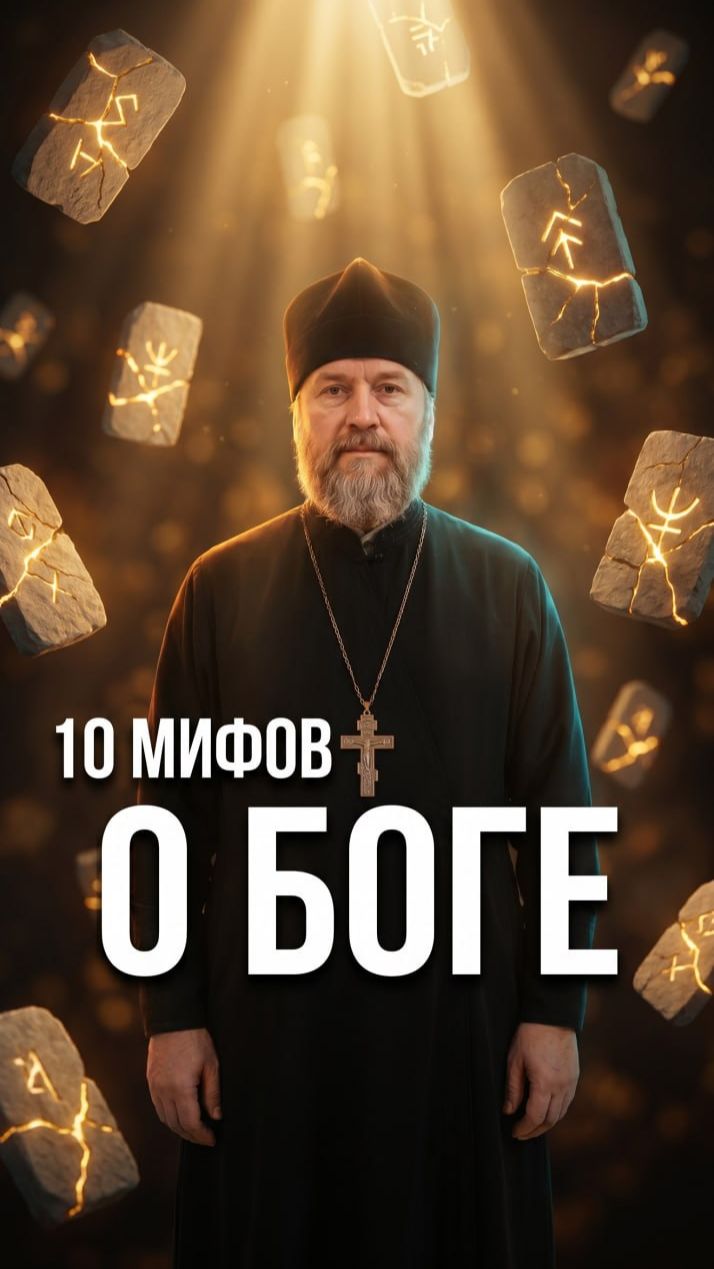 10 мифов о христианстве, в которые ты веришь зря