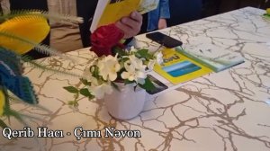 Qərib Hacı - Çımı Nəvon