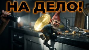 ЭТИ ГНОМЫ БЕЗУМНЫ! Ограбление века в Burglin' Gnomes 🎅 🔥