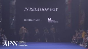 Показ коллекции David Jones 2026
