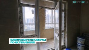 ЛИТЕР 15. Просторы Крыма. Ход строительства - 2 половина июня