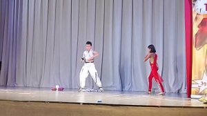 2026.06.14. Трейлер. 2 минуты. Борисово. Концерт 'Время танцевать'. Хатуба Попурри. Диана и Тимура.
