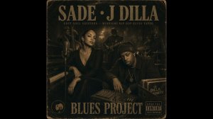 Sade & J Dilla – Midnight Velvet Loops 🌙 Neo Soul, Jazz-Hop & Timeles (Inspired Tribute)