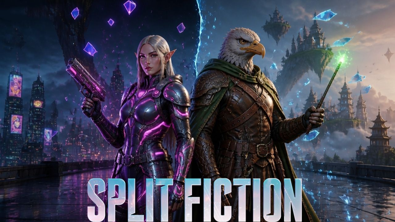Split Fiction #1