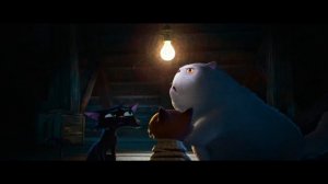 🍿 Девять жизней кота Нерона — Русский тизер (Дубляж, 4K, 2027)
