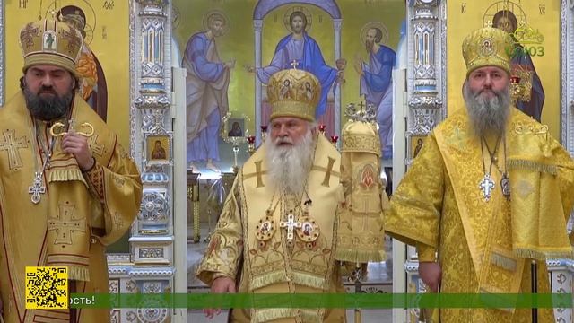 Торжества прошли на духовной Родине святителя Луки, Симферопольского и Крымского