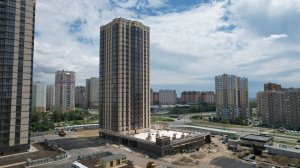 Жилой парк «Сокольники«_ход строительства_май 2026
