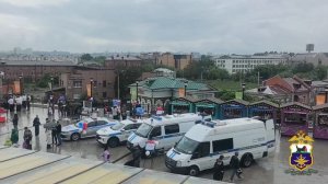 Один день с полицией России, Иркутская область