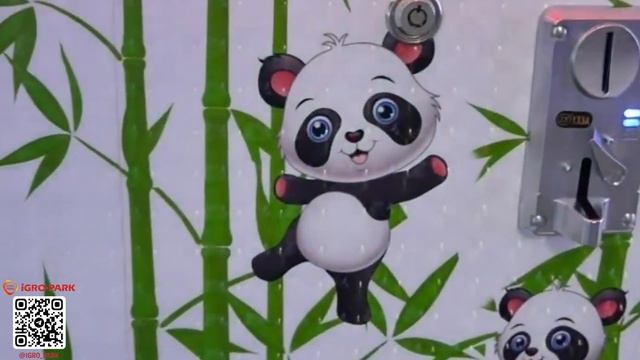 Аркадный аппарат - Happy Panda